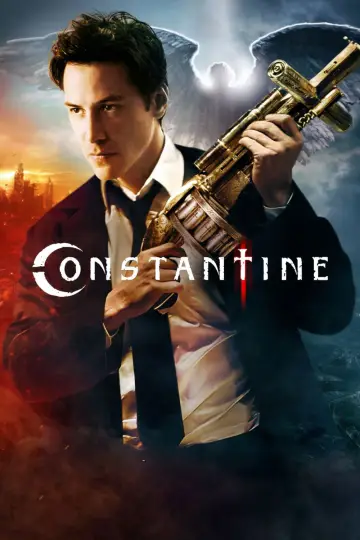 Plakat do filmu "Constantine" #600049