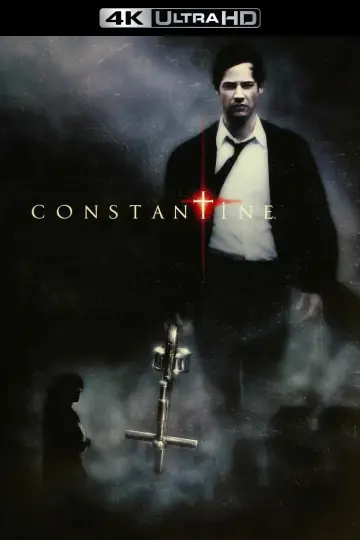 Plakat do filmu "Constantine" #600051