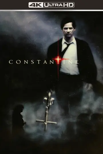 Plakat do filmu "Constantine" #600054