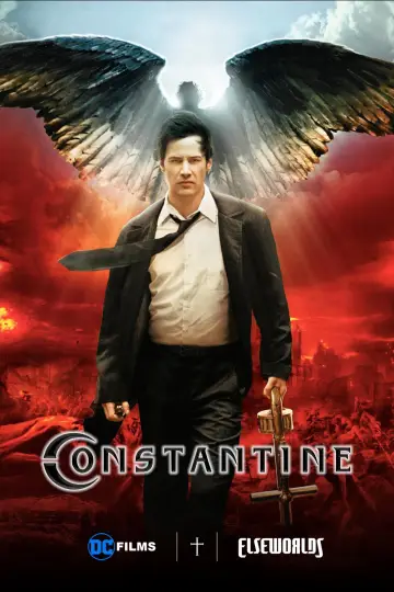 Plakat do filmu "Constantine" #600056