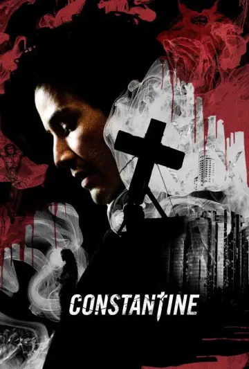 Plakat do filmu "Constantine" #600057