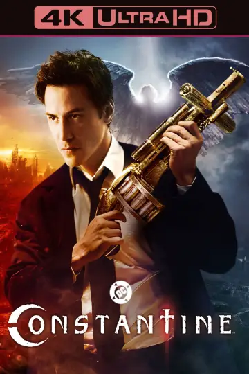 Plakat do filmu "Constantine" #600060