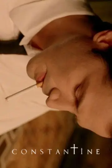 Plakat do filmu "Constantine" #600066