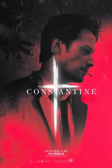 Plakat do filmu "Constantine" #600068