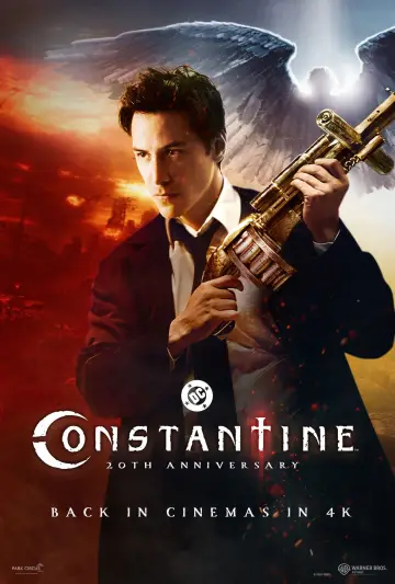 Plakat do filmu "Constantine" #600079