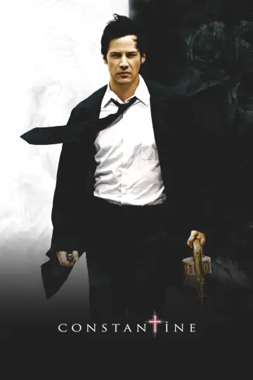 Plakat do filmu "Constantine" #926466