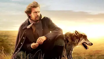 Zasłona do filmu "Tańczący z wilkami" #184979