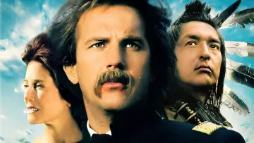 Zasłona do filmu "Tańczący z wilkami" #184986