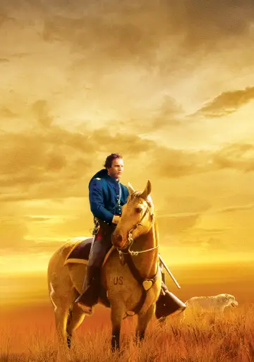 Plakat do filmu "Tańczący z wilkami" #184995