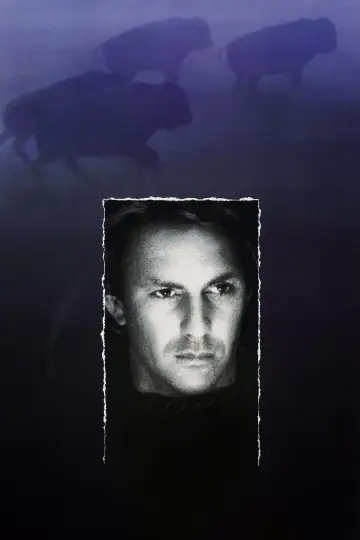 Plakat do filmu "Tańczący z wilkami" #184998