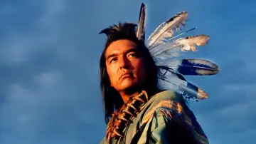 Zasłona do filmu "Tańczący z wilkami" #614045