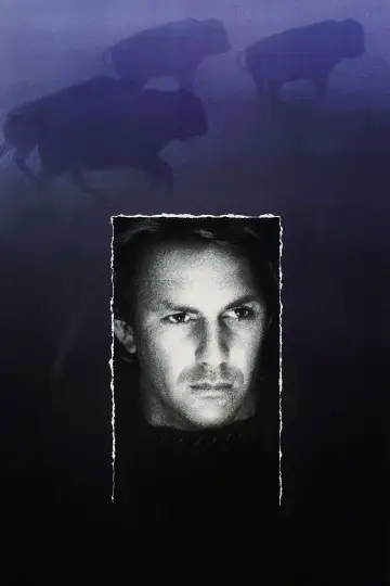 Plakat do filmu "Tańczący z wilkami" #753212