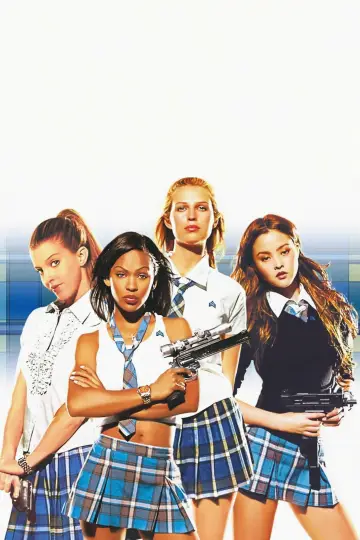 Plakat do filmu "D.E.B.S." #1200275