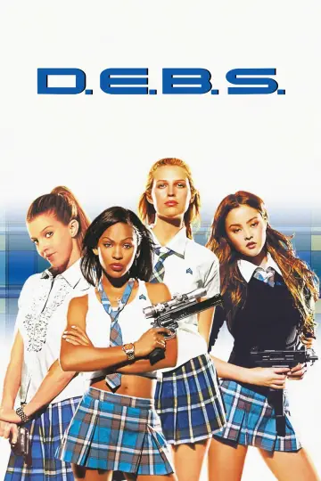 Plakat do filmu "D.E.B.S." #1200277