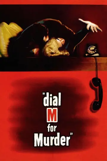 Plakat do filmu "M jak morderstwo" #179822