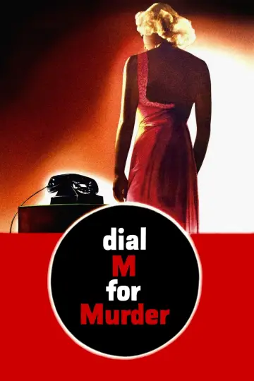 Plakat do filmu "M jak morderstwo" #179824