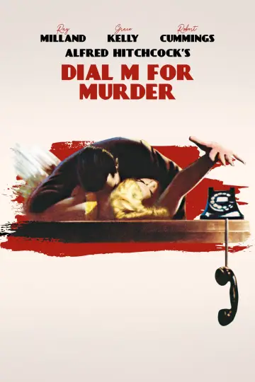 Plakat do filmu "M jak morderstwo" #179825