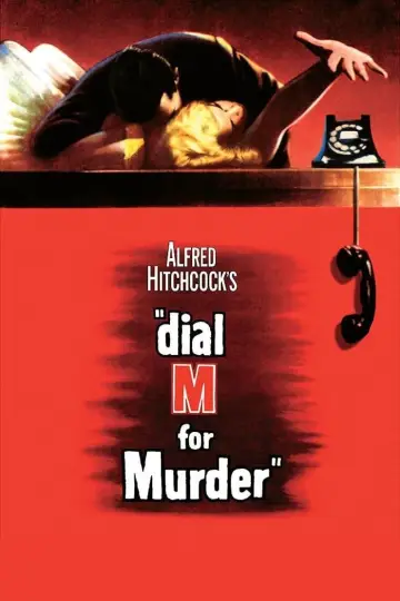 Plakat do filmu "M jak morderstwo" #179826