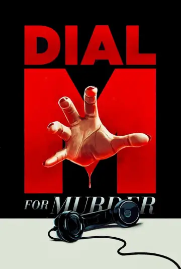 Plakat do filmu "M jak morderstwo" #179827