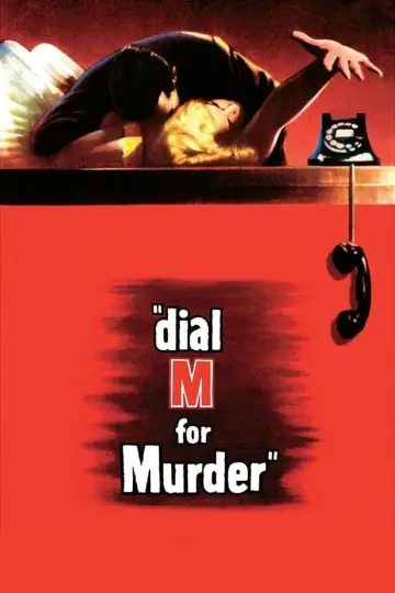 Plakat do filmu "M jak morderstwo" #179828