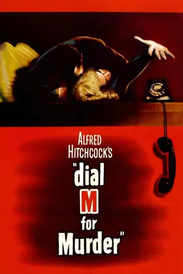 Plakat do filmu "M jak morderstwo" #179836