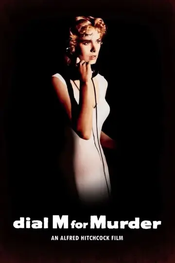 Plakat do filmu "M jak morderstwo" #179845