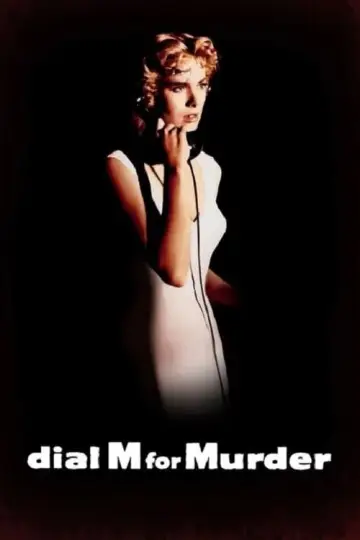 Plakat do filmu "M jak morderstwo" #179847