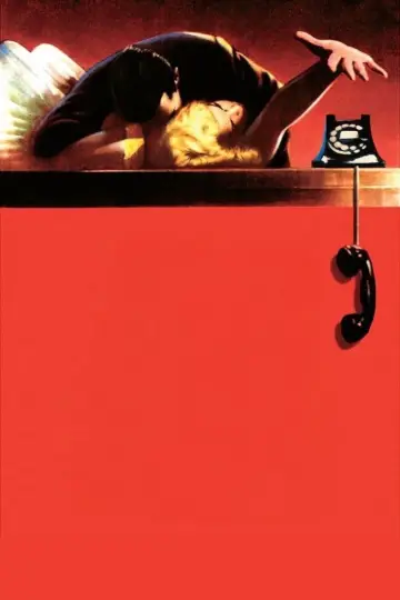 Plakat do filmu "M jak morderstwo" #725124