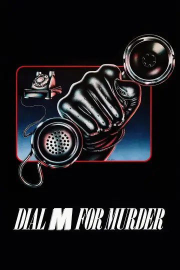 Plakat do filmu "M jak morderstwo" #725127