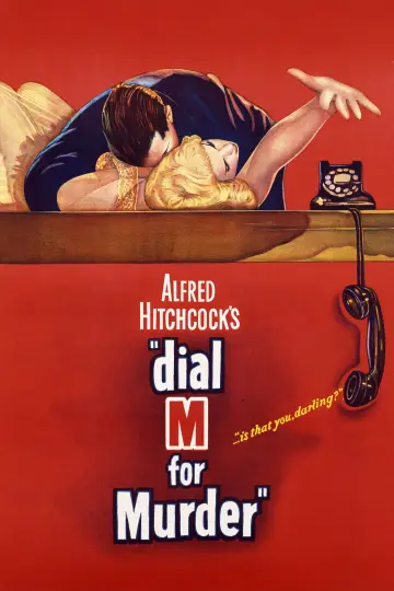 Plakat do filmu "M jak morderstwo" #725141