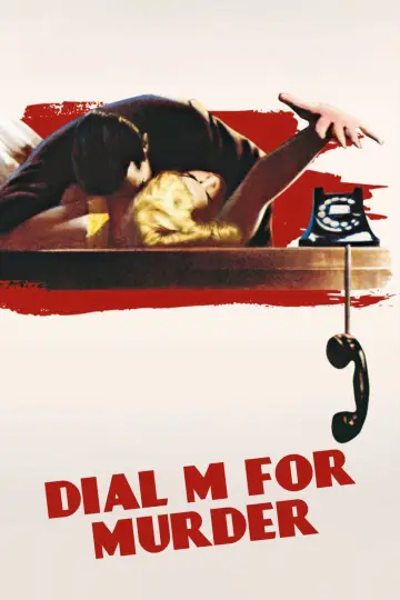 Plakat do filmu "M jak morderstwo" #725144