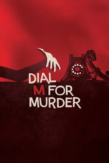 Plakat do filmu "M jak morderstwo" #725145