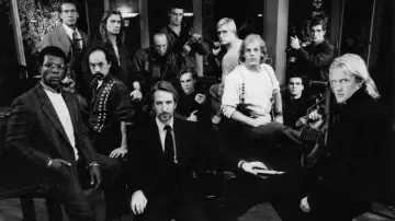 Zasłona do filmu "Szklana pułapka" #187229