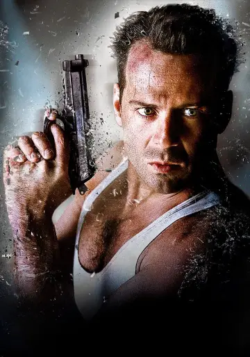 Plakat do filmu "Szklana pułapka" #187243