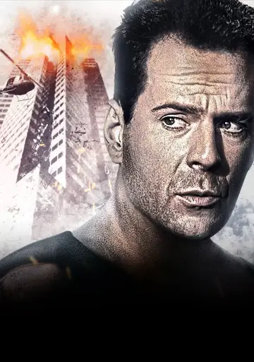 Plakat do filmu "Szklana pułapka" #187245