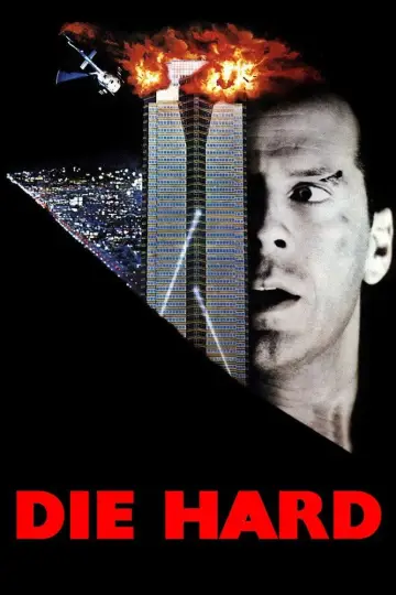 Plakat do filmu "Szklana pułapka" #36713