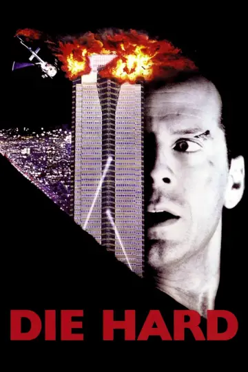 Plakat do filmu "Szklana pułapka" #36714