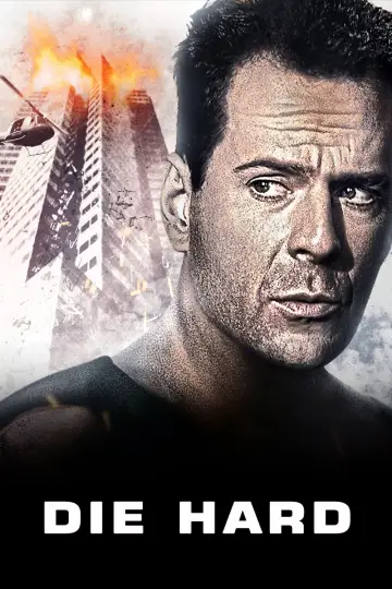 Plakat do filmu "Szklana pułapka" #36723