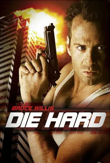 Plakat do filmu "Szklana pułapka" #36730