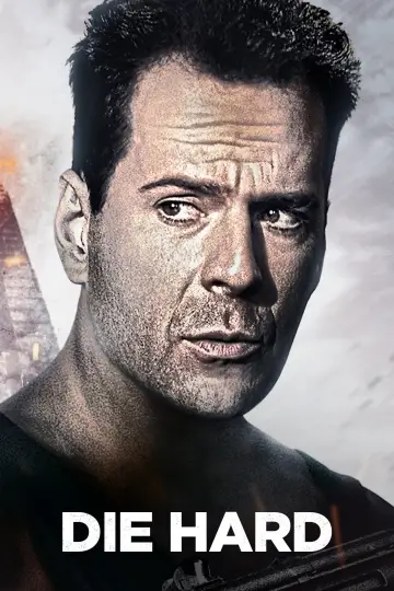 Plakat do filmu "Szklana pułapka" #36732