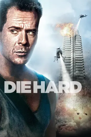 Plakat do filmu "Szklana pułapka" #36738