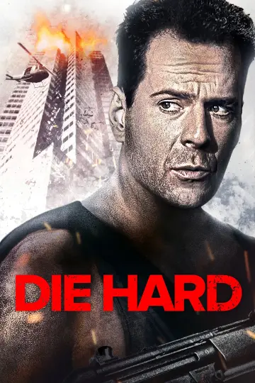 Plakat do filmu "Szklana pułapka" #36745