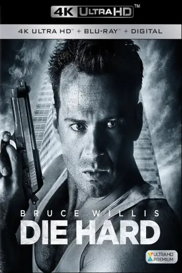 Plakat do filmu "Szklana pułapka" #36746