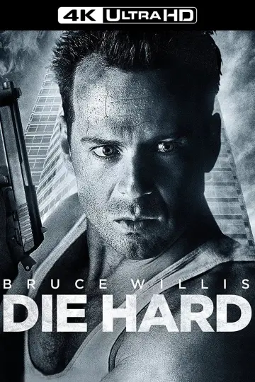 Plakat do filmu "Szklana pułapka" #36749