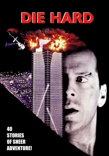 Plakat do filmu "Szklana pułapka" #36753