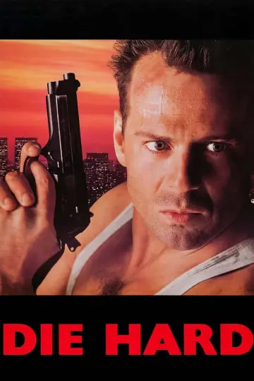 Plakat do filmu "Szklana pułapka" #36756