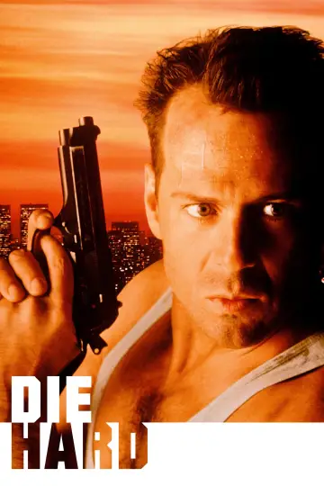 Plakat do filmu "Szklana pułapka" #36760
