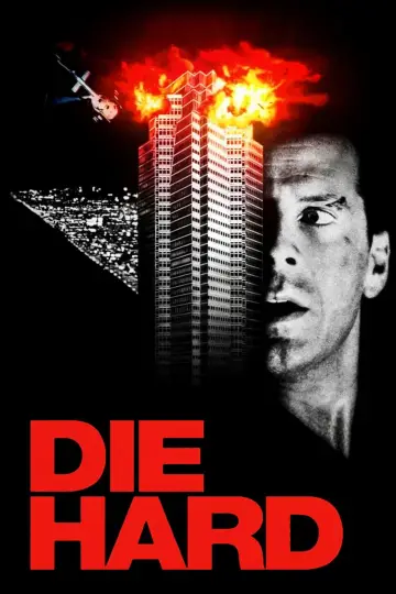 Plakat do filmu "Szklana pułapka" #560346