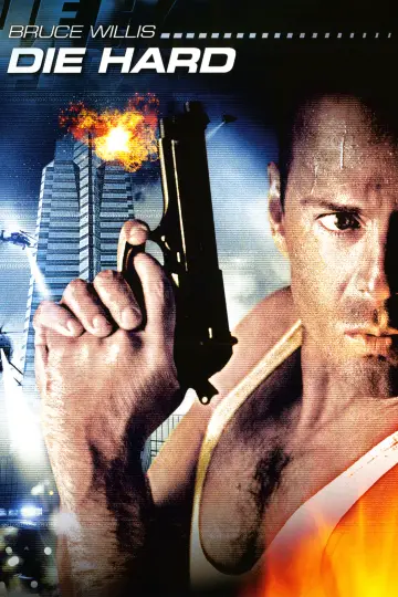 Plakat do filmu "Szklana pułapka" #560348
