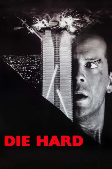 Plakat do filmu "Szklana pułapka" #560354
